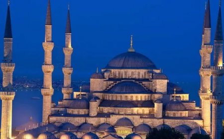 Teravih Namazındaki Faziletler