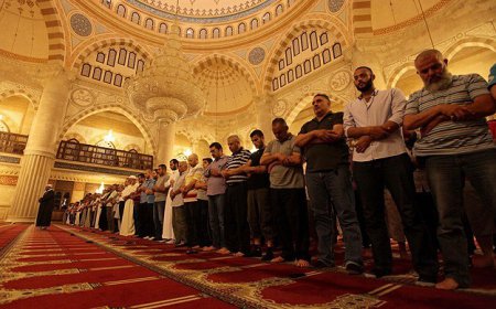 Akşam Namazı Kaç Rekattır Nasıl Kılınır?