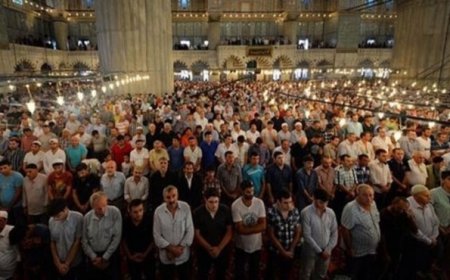 Yatsı Namazı Kaç Rekattır Nasıl Kılınır?
