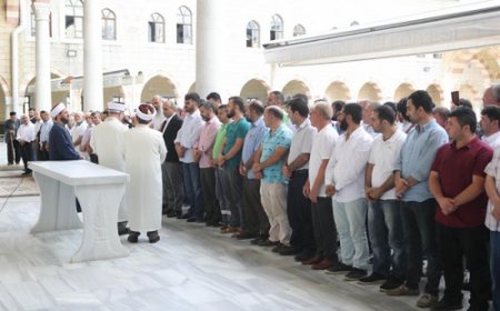 Cenaze Namazı Kaç Rekattır, Nasıl Kılınır?