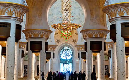 Tesbih Namazı Kaç Rekattır, Nasıl Kılınır?