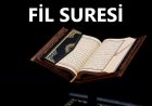 Fil Suresi Okunuşu, Anlamı ve Fazileti