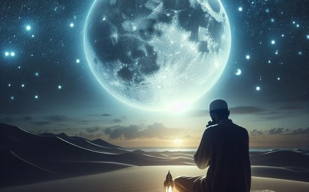 Miraç Gecesi'nin Anlamı ve Faziletleri