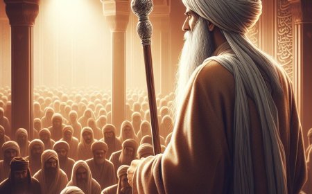 Hz. Ömer (r.a.) Kimdir?