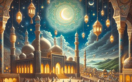 Ramazan Ayının Önemi ve Dindeki Yeri