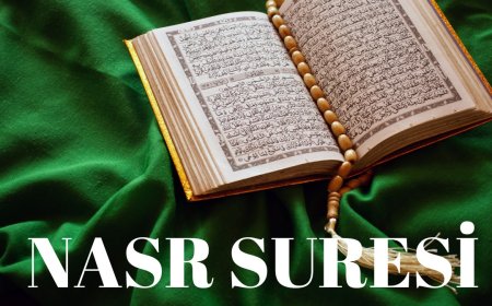 Nasr Suresi Okunuşu, Anlamı ve Hadisler