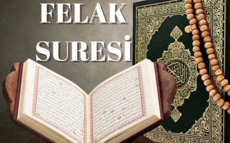 Felak Suresi Okunuşu, Anlamı ve Hadisler