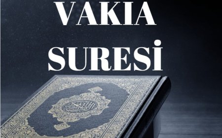 Vakıa Suresi Okunuşu, Anlamı ve Hadisler ile Önemi