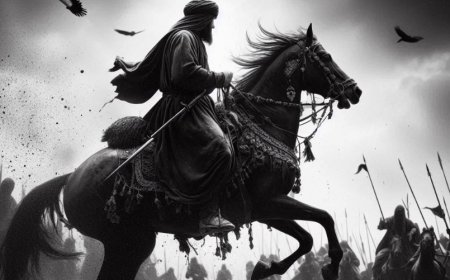 Hz. Ebu Bekir İslam'ın İlk Halifesi ve Sevgili Peygamberimizin Sadık Dostu