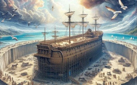 Hz. Nuh ve Büyük Tufan