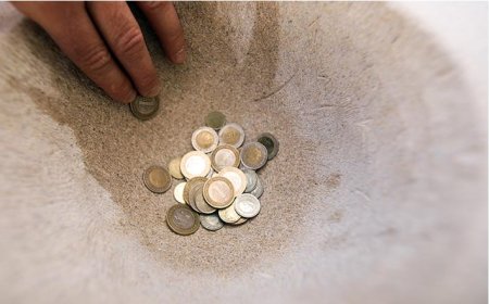 Sadaka Taşları İslam'da Yardımlaşma ve Dayanışmanın Simgesi