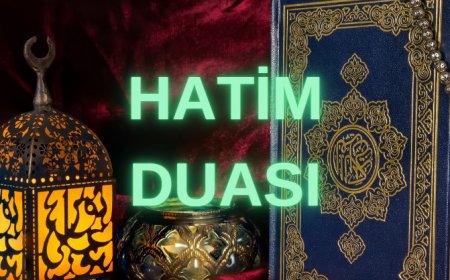 Hatim Duası