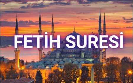 FETİH SURESİ