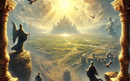 Hazreti Süleyman Kimdir?