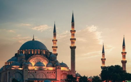 Ramazan ve Oruç Hakkında Bilinmesi Gerekenler