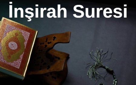 İnşirah Suresi