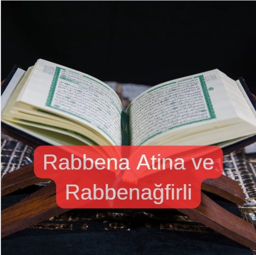 Rabbena Duaları