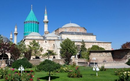 Mevlanâ Celâleddîn-i Rûmî Kıssası