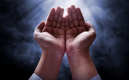 Allah Rızası İçin