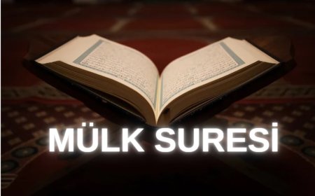 Mülk Suresi