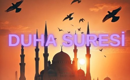 Duha Suresi
