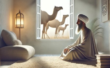 DEVELERİN AKILDA DEĞİL, AHIRDA OLMALI