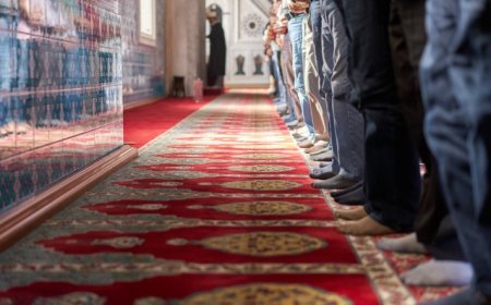 Namazın Farzları ve Vâcipleri