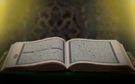 Hz. Musa ve  Hızır Aleyhisselam