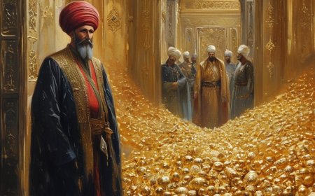 Vermeyince Mabut Neylesin Sultan Mahmut