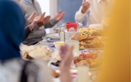 Yemek Duasının Önemi ve Faziletleri