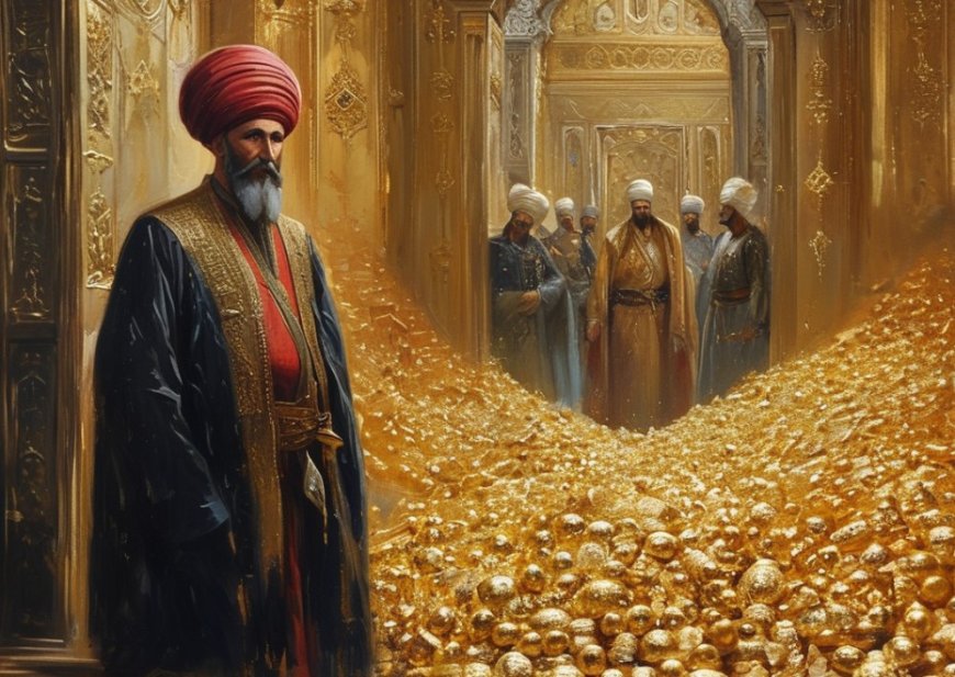 Vermeyince Mabut Neylesin Sultan Mahmut