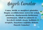 Cuma Mesajlarıyla Kalplere Dokunan Dilekler