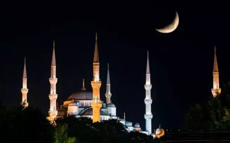 Şevval Ayı Nedir? Faziletleri ve Önemi