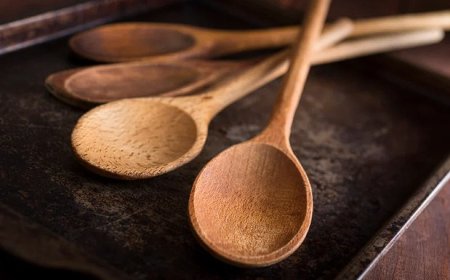 DERVİŞ KAŞIKLARI HİKAYESİ