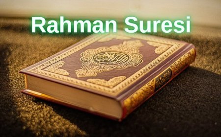 Rahman Suresi
