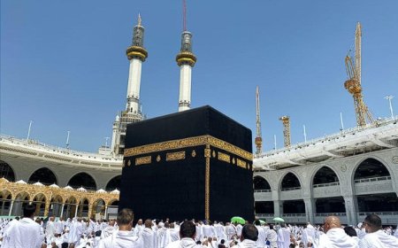 Hac ve Umre Yolculuğu