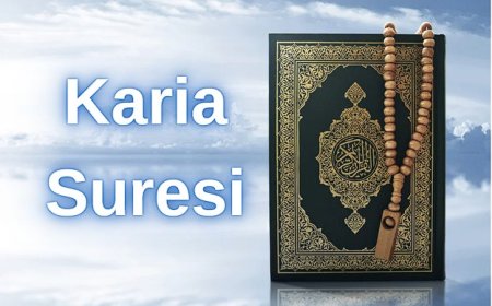 Karia Suresi