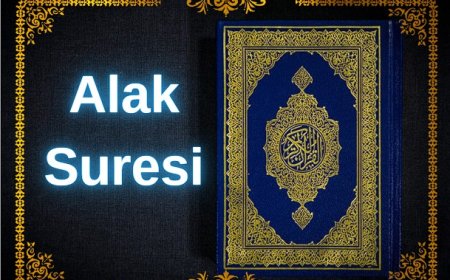 Alak Suresi