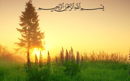 Sabah ve Akşam Koruyucu Dua