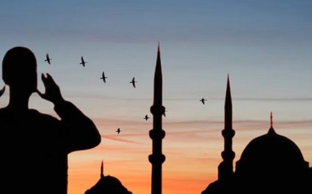 Müezzinlik Nedir?