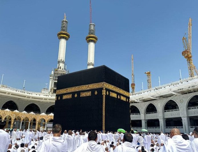Hac ve Umre Yolculuğu