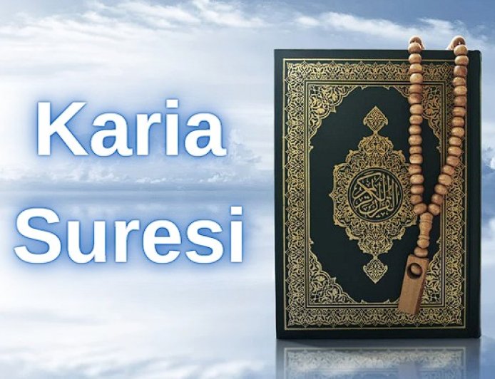Karia Suresi