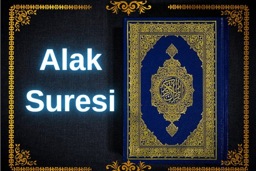 Alak Suresi