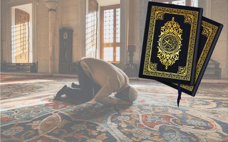 Kur’an-ı Kerim’deki Secde Ayetleri ve Tilavet Secdesi Hakkında Bilinmesi Gerekenler