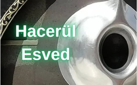 Hacerül Esved Taşının Gizemli Kökeni ve Kabe’deki Manevi Mirası